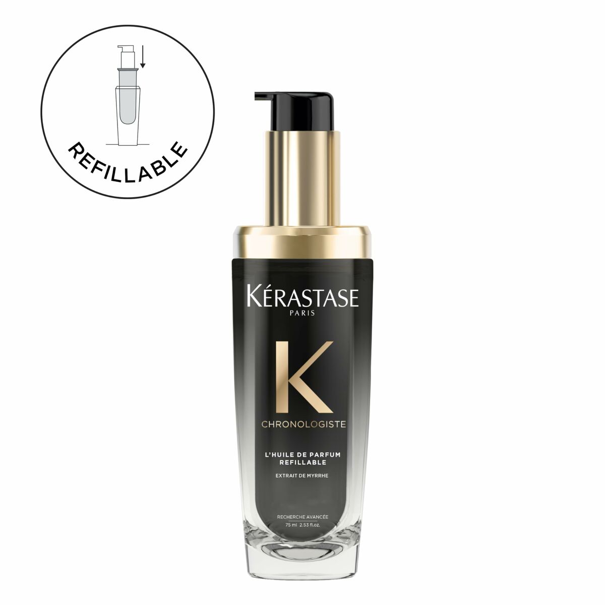 Food Supplement Kerastase CHRONOLOGISTE 75 ml