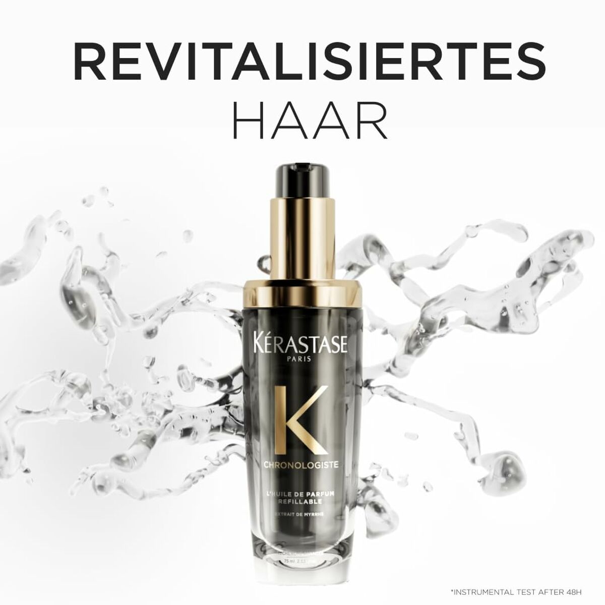 Food Supplement Kerastase CHRONOLOGISTE 75 ml
