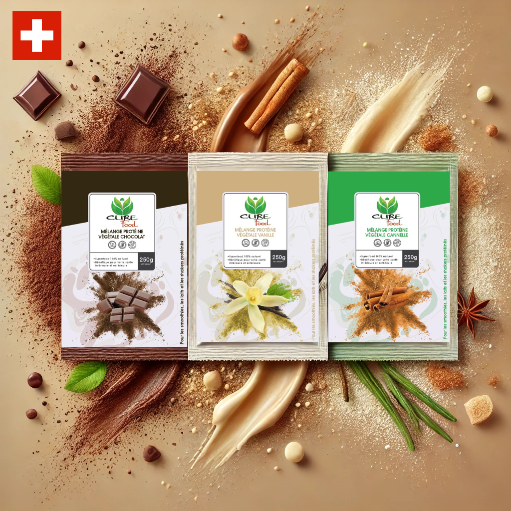 Pack Protéine Végétale